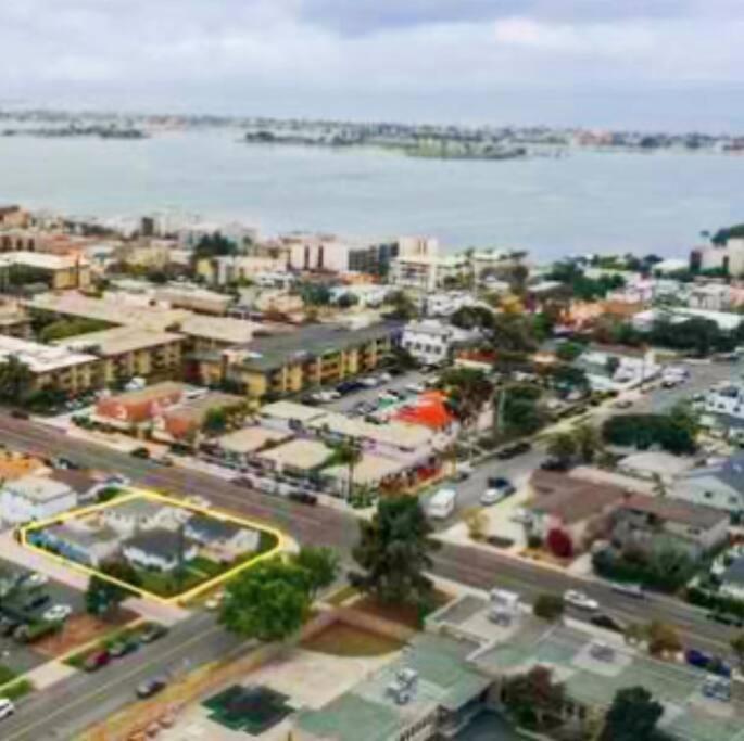 Crown Point Home W/ Cowboy Pool 2 Blocks To Bay San Diego Exteriör bild
