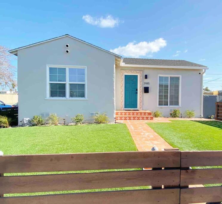 Crown Point Home W/ Cowboy Pool 2 Blocks To Bay San Diego Exteriör bild