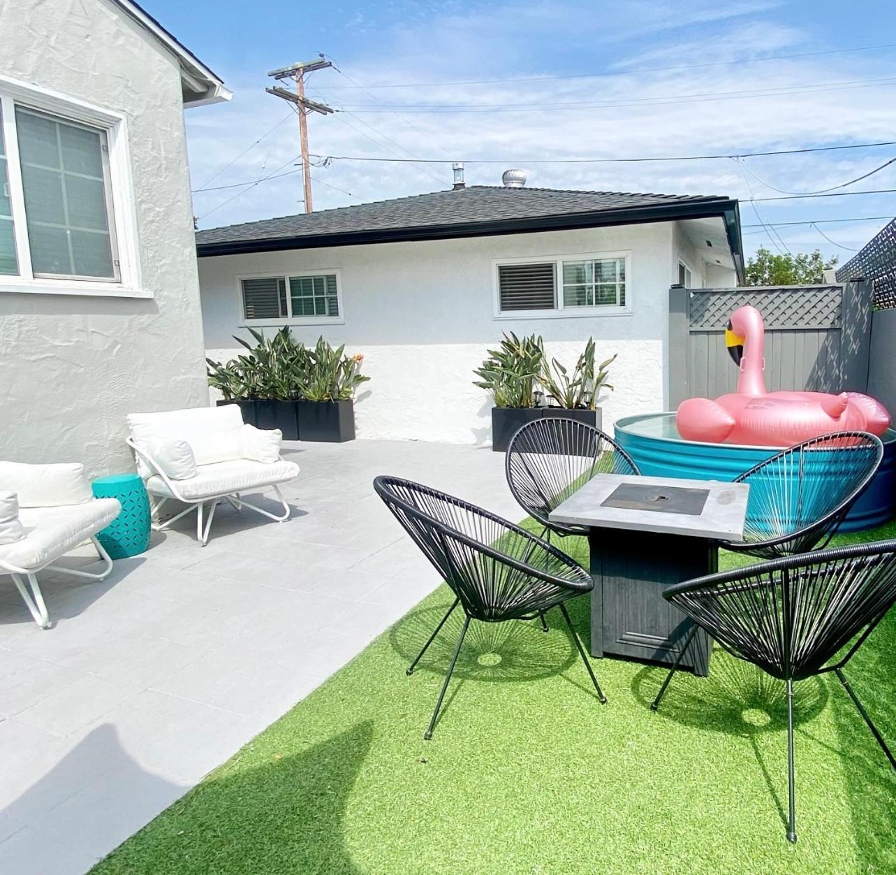 Crown Point Home W/ Cowboy Pool 2 Blocks To Bay San Diego Exteriör bild