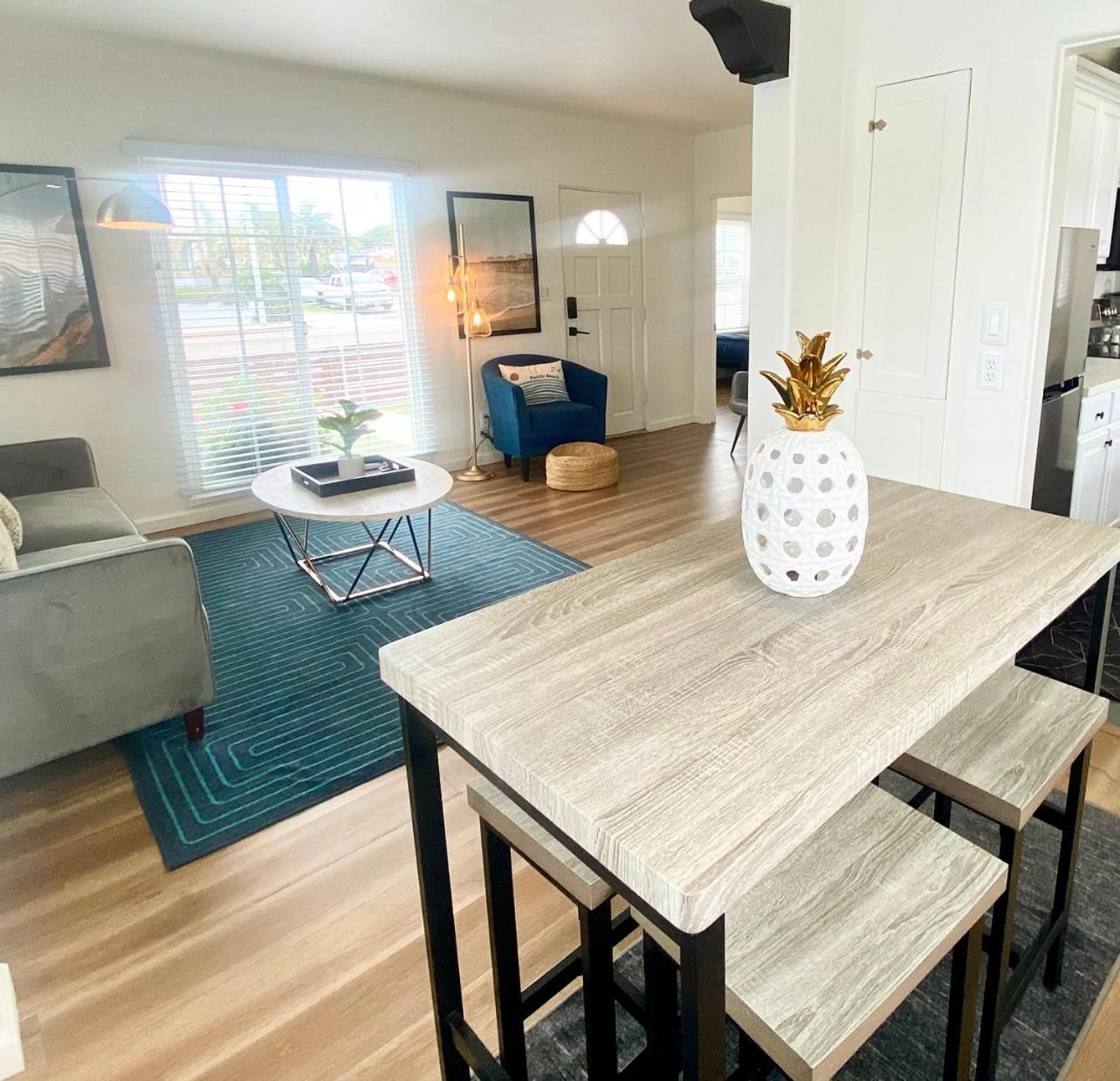 Crown Point Home W/ Cowboy Pool 2 Blocks To Bay San Diego Exteriör bild
